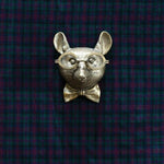 Rustic Wooden Deer Antler Wall Decor