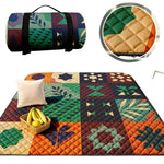 Jumbo Outdoor Picnic Blanket
