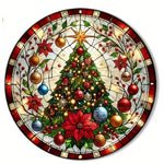 Christmas Window Decoration Sticker