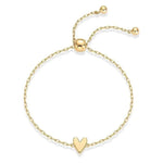 Matching Hearts Bracelet