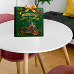 Motorcycle Advent Calendar 2025