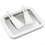 Ice Cream Roll Maker Plate Set