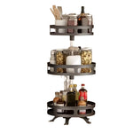 Multipurpose Rotating Organizer