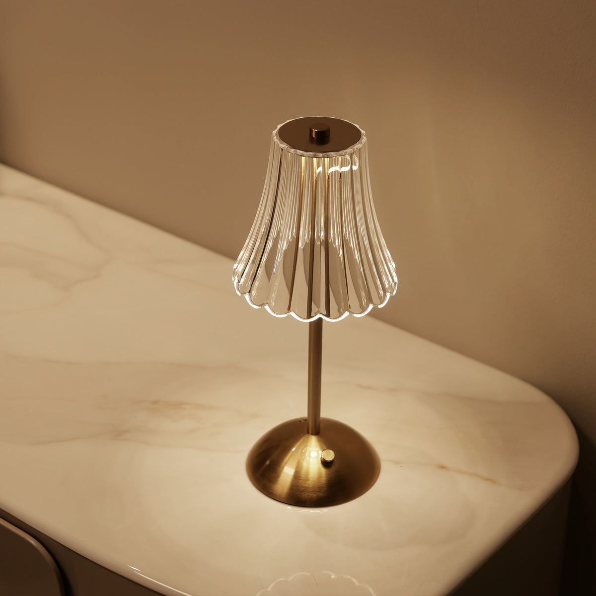 Adjustable Bright LED Desk Lamp with USB Charging