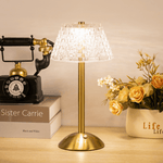 Portable LED Desk Lamp with USB Rechargeable Touch