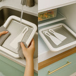 Ice Cream Roll Maker Plate Set