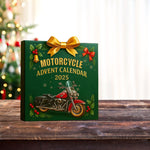 Motorcycle Advent Calendar 2025