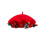 Red Beret for Christmas