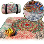 Jumbo Outdoor Picnic Blanket