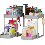 Multi-Purpose Pull-Out Storage Organizers