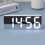 Smart Wake Up Light Digital Alarm Clock