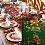 Motorcycle Advent Calendar 2025