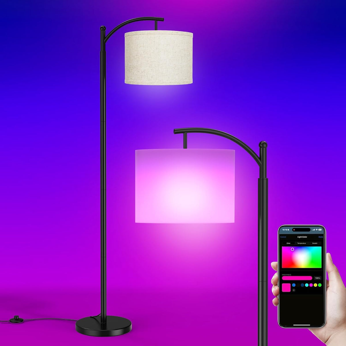 Floor Lamp for Living Room