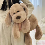 Fluffy Dog Plush Toy