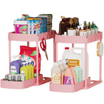 Multi-Purpose Pull-Out Storage Organizers