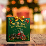 Motorcycle Advent Calendar 2025