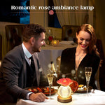 Sunflowers Flower Lamp