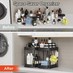 Multi-Purpose Pull-Out Storage Organizers