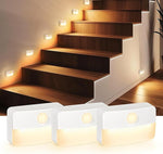 Motion Sensor Stair Light Set