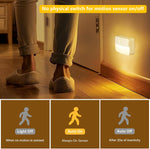 Motion Sensor Stair Light Set