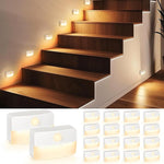 Motion Sensor Stair Light Set