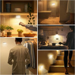Motion Sensor Stair Light Set