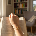 Matching Hearts Bracelet