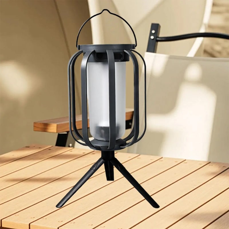 Portable Solar LED Camping Light