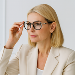 Prescription Free Daily Reader Glasses - Vorem