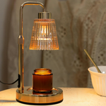 Automatic Candle Light Warmer with Adjustable Brightness