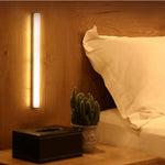 Automatic LED Motion Night Light for Under Bed