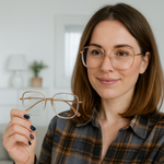Prescription Free Daily Reader Glasses