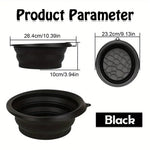 Collapsible Silicone Facial Ice Bowl