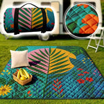 Jumbo Outdoor Picnic Blanket