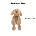 Fluffy Dog Plush Toy