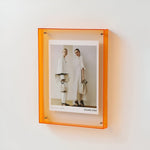 Stylish Clear Picture Frame