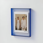 Stylish Clear Picture Frame