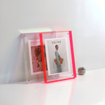 Stylish Clear Picture Frame - Vorem