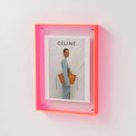 Stylish Clear Picture Frame