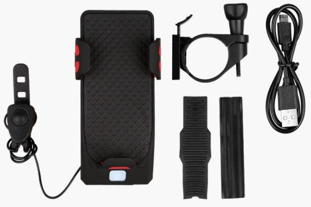 Multifunctional Bike Accessory Kit
