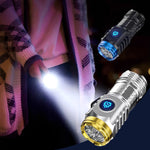 Small Rechargeable LED Torch