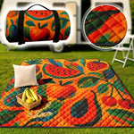 Jumbo Outdoor Picnic Blanket