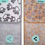 Soft Cozy Fleece Pet Blanket