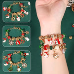 Elegant Charm Bracelet Making Kit