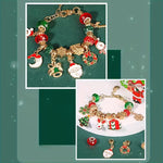 Elegant Charm Bracelet Making Kit