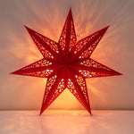 Classic Hollow-Out Star Lantern