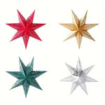 Classic Hollow-Out Star Lantern