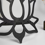 Lotus Flower Wall Corner Shelf