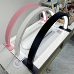 Crescent Moon LED Desk Lamp