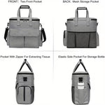 Pet Travel Backpack Set